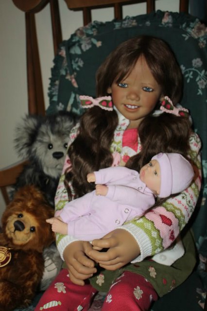 Елки яркие огни... Скоро, совсем скоро Новый год и Рождество