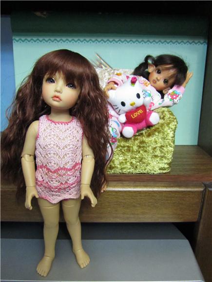 Baby Iplehouse Doll, Элин (фото 9)