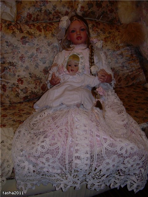 Куклы Fayzah Spanos моя любовь forever (фото 3)