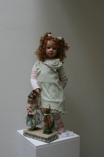 Исполнение мечты или моя экскурсия по музею Хильдегард Гюнцель (Hildegard Guenzel)