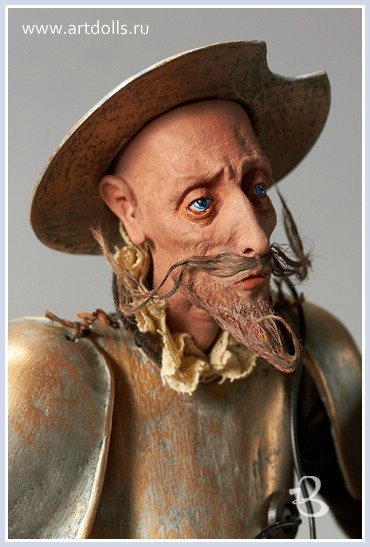 Мир странных кукол Димы ПЖ или Мужской взгляд на куклу