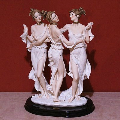 Его величество Фарфор - Избранные страницы биографии