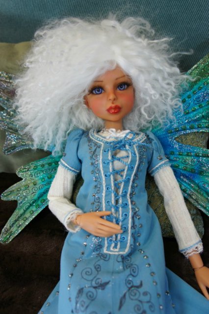 BO BERGEMANN - новый взгляд на тему BJD