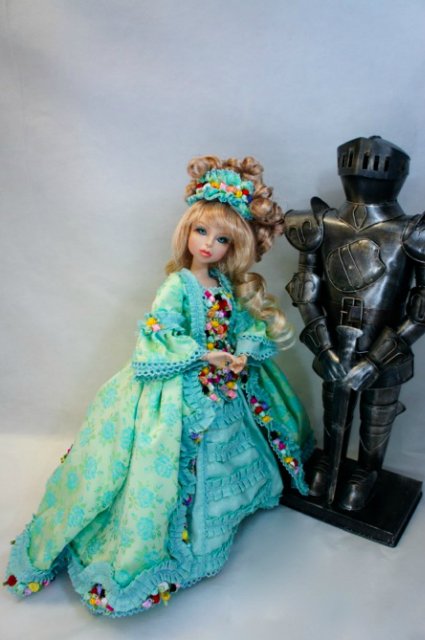 BO BERGEMANN - новый взгляд на тему BJD