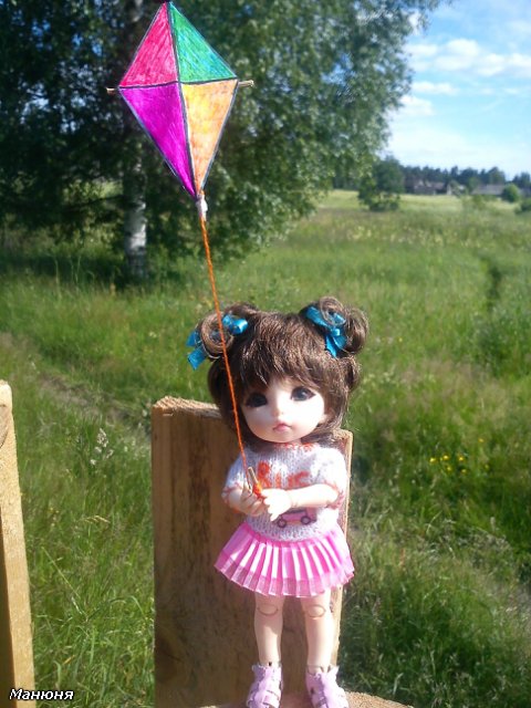 Манюнькино лето-3 (Повелительница Ветров). PukiFee Ante (фото 9)