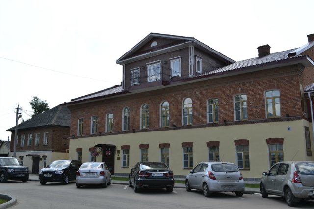 Экскурсия в село Вятское — Туризм и путешествия: фотоотчеты из поездок