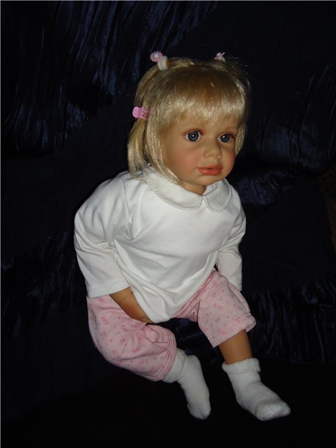 Моя Julia от Hiltrud Schwing | Бэйбики Моя Julia от Hiltrud Schwing