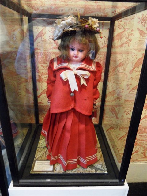 Лондонский Музей игрушек Поллока. Pollock's Toy Museum. Часть 2 (фото 5)