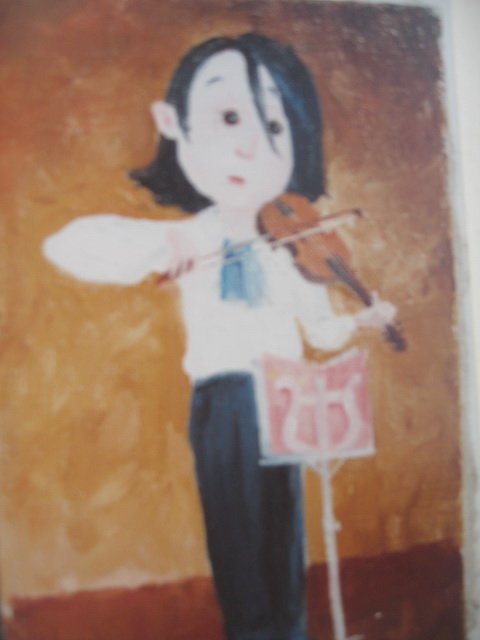 Картины с куклами из детства