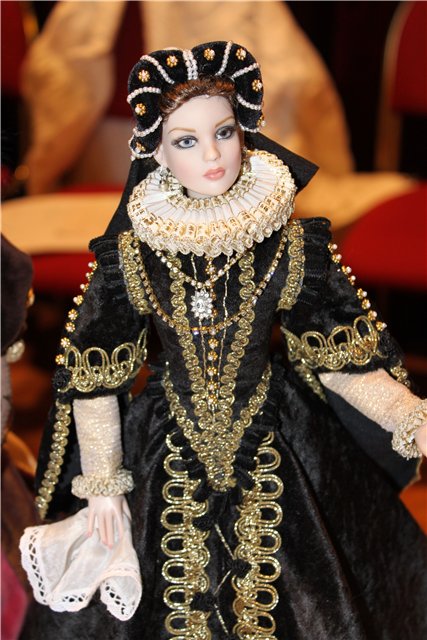 Первая выставка кукол в Праге 2011 | Бэйбики Первая выставка кукол в Праге 2011