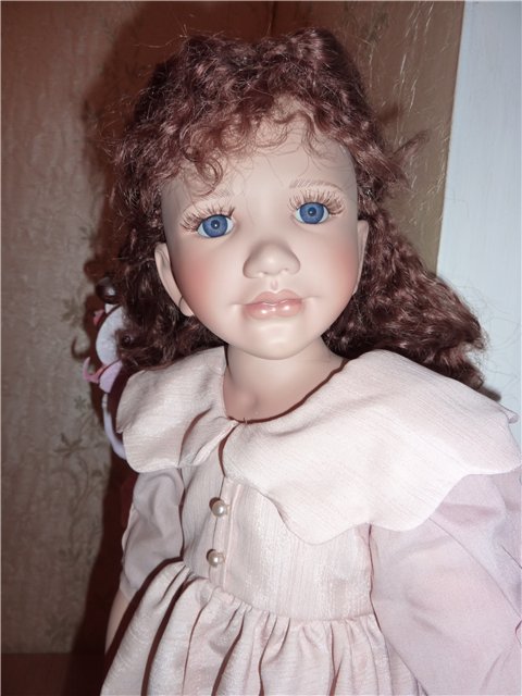 Безымянная кукла от Бердин Криди, Berdine Creedy (фото 3)