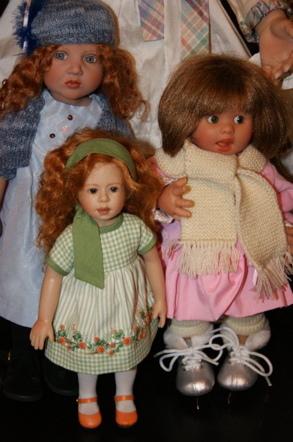 Petite Nadine by Heidi Pluszcok