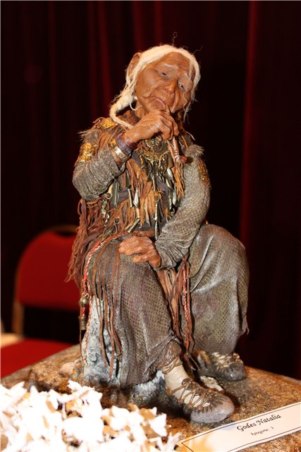 Первая выставка кукол в Праге 2011 | Бэйбики Первая выставка кукол в Праге 2011