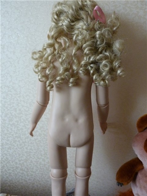 Моя новая кукла - очаровательная девочка от Мэри Осмонд (Marie Osmond)