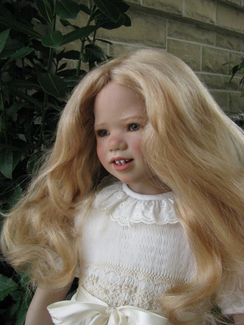 Жолиз в Стране Чудес — Куклы Annette Himstedt (Аннетт Химстедт): коллекционные (фото 2)