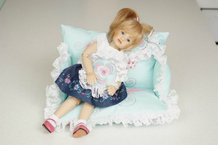 Geraldine от Heidi Plusczok