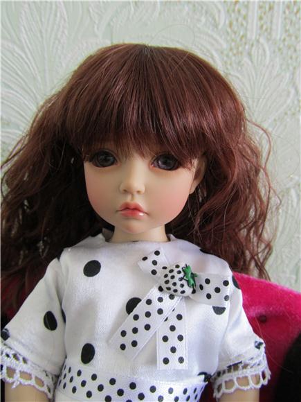 Наши новые нарядики. Baby Iplehouse Doll Элин