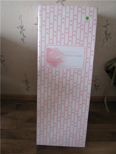 "Какая прелесть!" - Люсиль от Нildegard Gunzel из коллекции Edition in Resin 2010 года (фото 3)