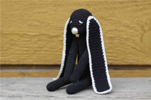 Мир моих игрушек вязанных крючком. Часть 1