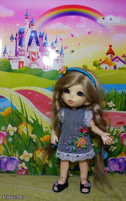 Джинсовая коллекция для Манюньки (PukiFee Ante) (фото 6)