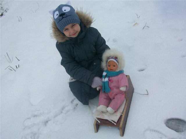 Знакомьтесь - моя Танюшка (фото 7)