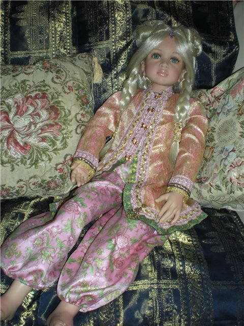 BALI HI от Pamela Erff