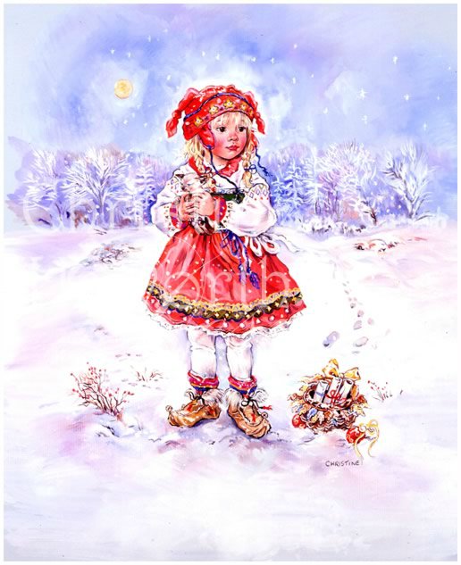 Художественные произведения Christine Haworth