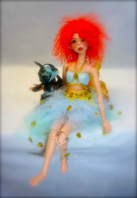 BO BERGEMANN - новый взгляд на тему BJD