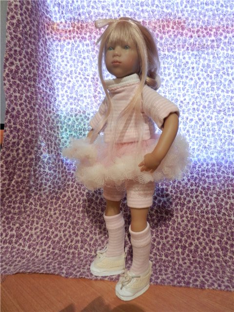 Kleine Himmelschlusselchen и Kleine Мирте (Annette Himstedt) (фото 6)