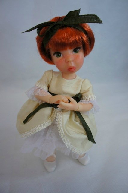 BO BERGEMANN - новый взгляд на тему BJD