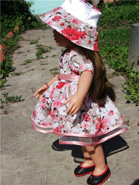 Лето где ты — Одежда и обувь для кукол своими руками: фото