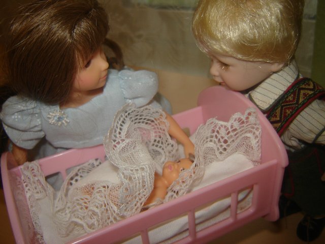 Кати от Family Company's | Бэйбики Кати от Family Company's — Коллекционные куклы разных авторов (Разное): редкие бренды