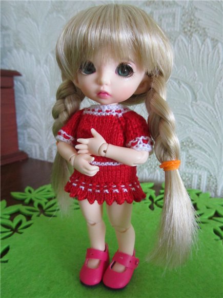 И снова Мэгги — Одежда и обувь для кукол BJD (БЖД): 1/3 (фото 9)