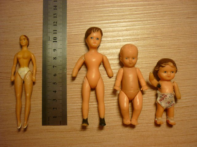 Куклы моего детства