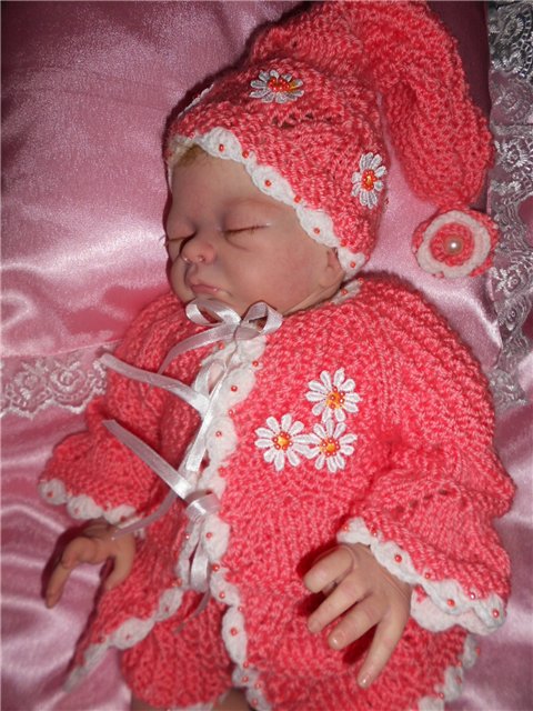 Ромашки - цветочки для маленькой дочки