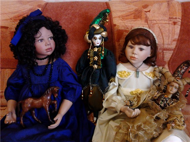 Две сестры от Кристин Оранж (фото 9)