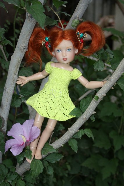 Один день из жизни цветочной феи. Бетани от Helen Kish | Бэйбики Один день из жизни цветочной феи. Бетани от Helen Kish