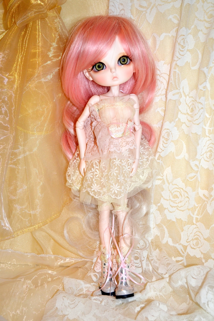 Lukia Doll - Mirage Coral, Dollmore
