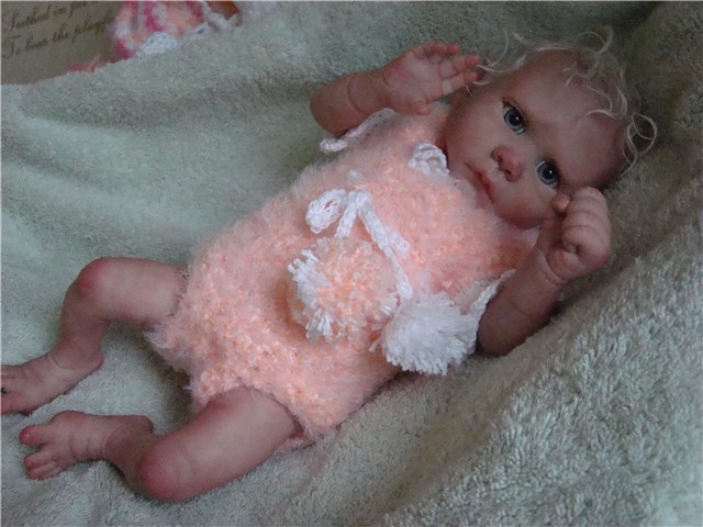 Фрэя. Авторская кукла Кондрашовой Ирины