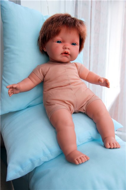 Антошка - кукла фирмы Llorens JUAN.SL | Бэйбики Антошка - кукла фирмы Llorens JUAN.SL (фото 6)