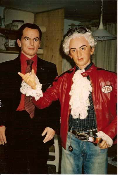 авторские куклы Gerlinde Stelzer