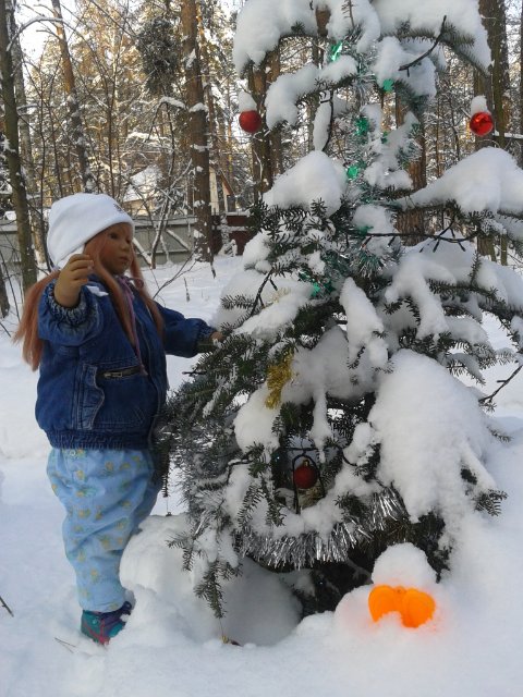 Мои две Химочки - Неблина и Гитта