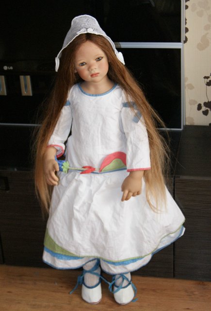 У нежности есть имя ... Lihle