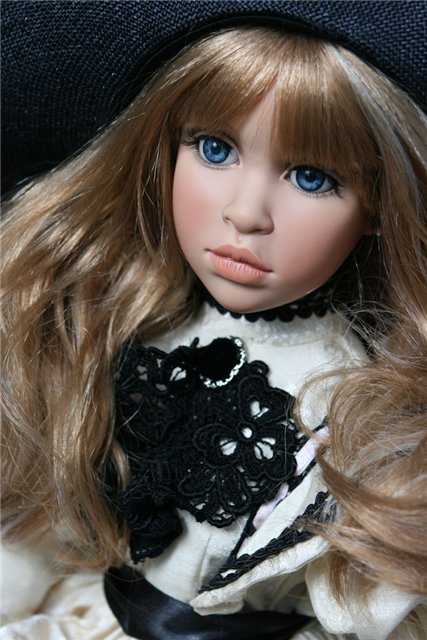 Прекрасная Ambrosia ! Куколка дуэта Pat Loveless & Pamela Erff (фото 7)