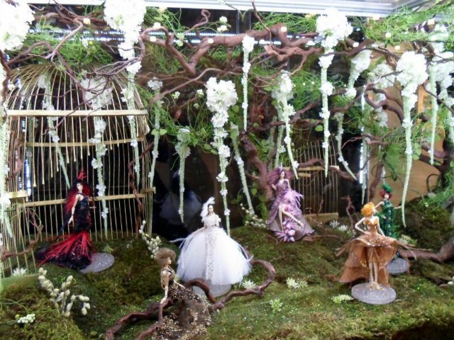 ИСКУССТВО КУКЛЫ 2012 в Крокус-Экспо