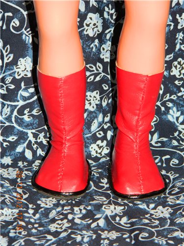 Подарок для Маши. Новый образ Бриджит (фото 6)