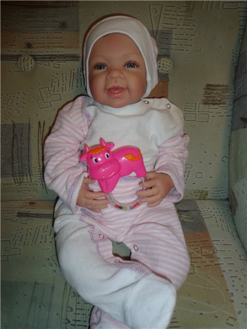 Коллекционная кукла Лидочка от Эштон Дрейк (фото 8)