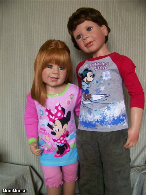 Дружная у нас семья! Monika Levenig & Monika Peter-Leicht | Бэйбики Дружная у нас семья! Monika Levenig & Monika Peter-Leicht