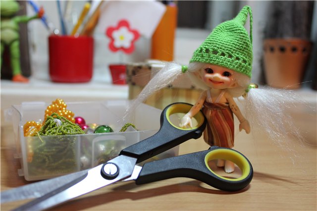 Бусиничная эльфа: реалпуки (фото 7)