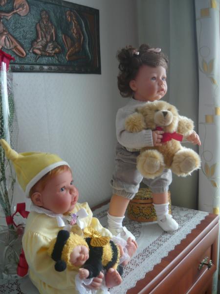 Лучший мой подарочек - это ты